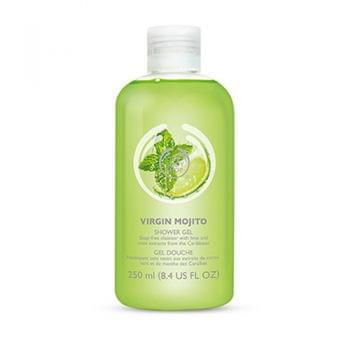 gel douche Virgin Mojito